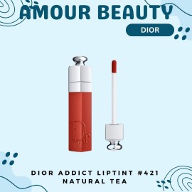 DIOR ADDICT LIPTINT 421 NATURAL TEA